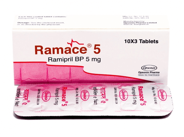 Ramace Tablet 5 mg