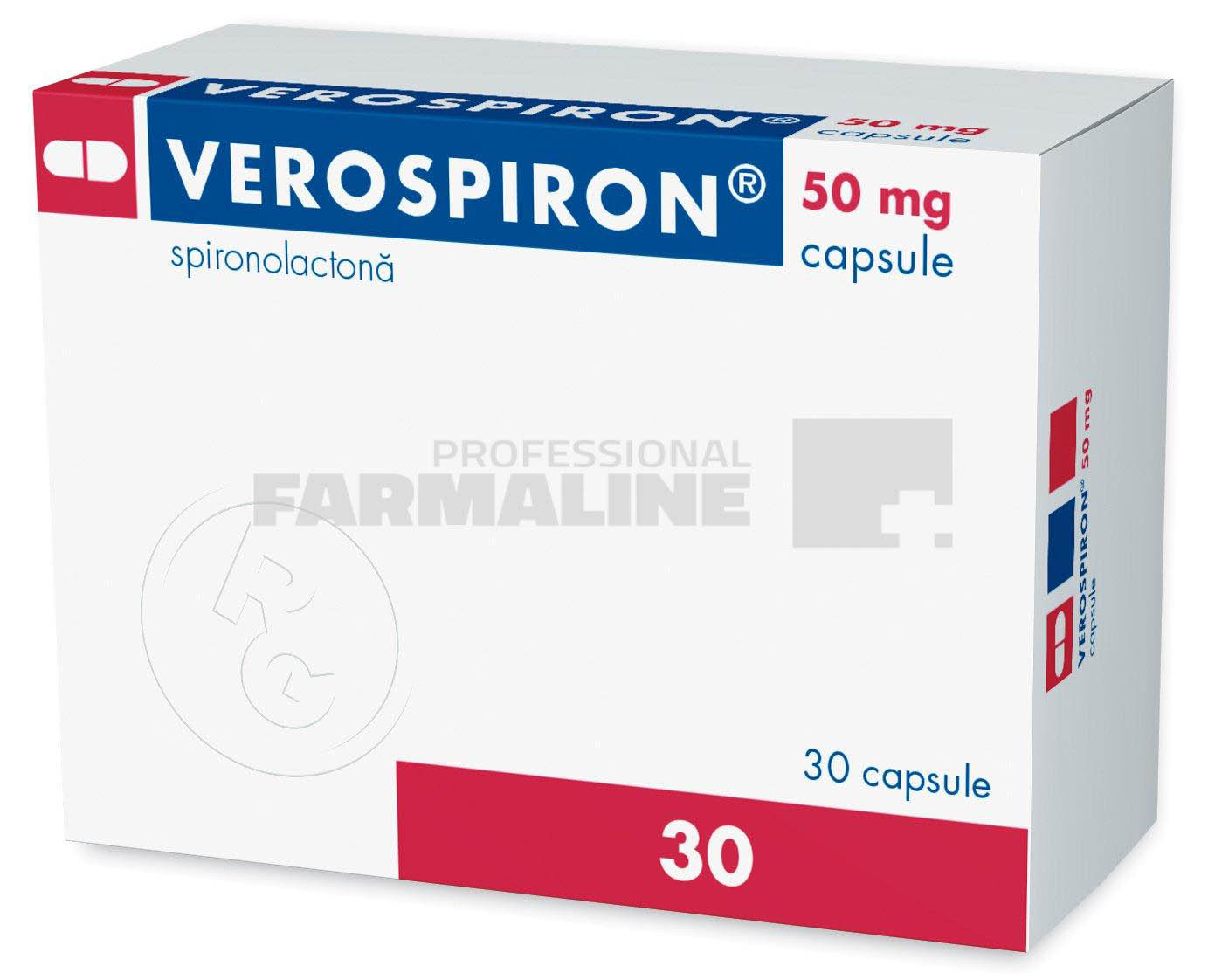 Verospiron Plus Tablet 20 mg+50 mg