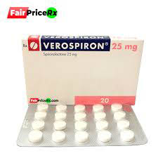 Verospiron Tablet 25 mg